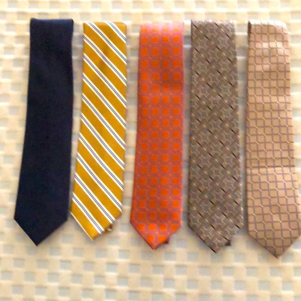 Joseph A. Bank Executive Collection Ties